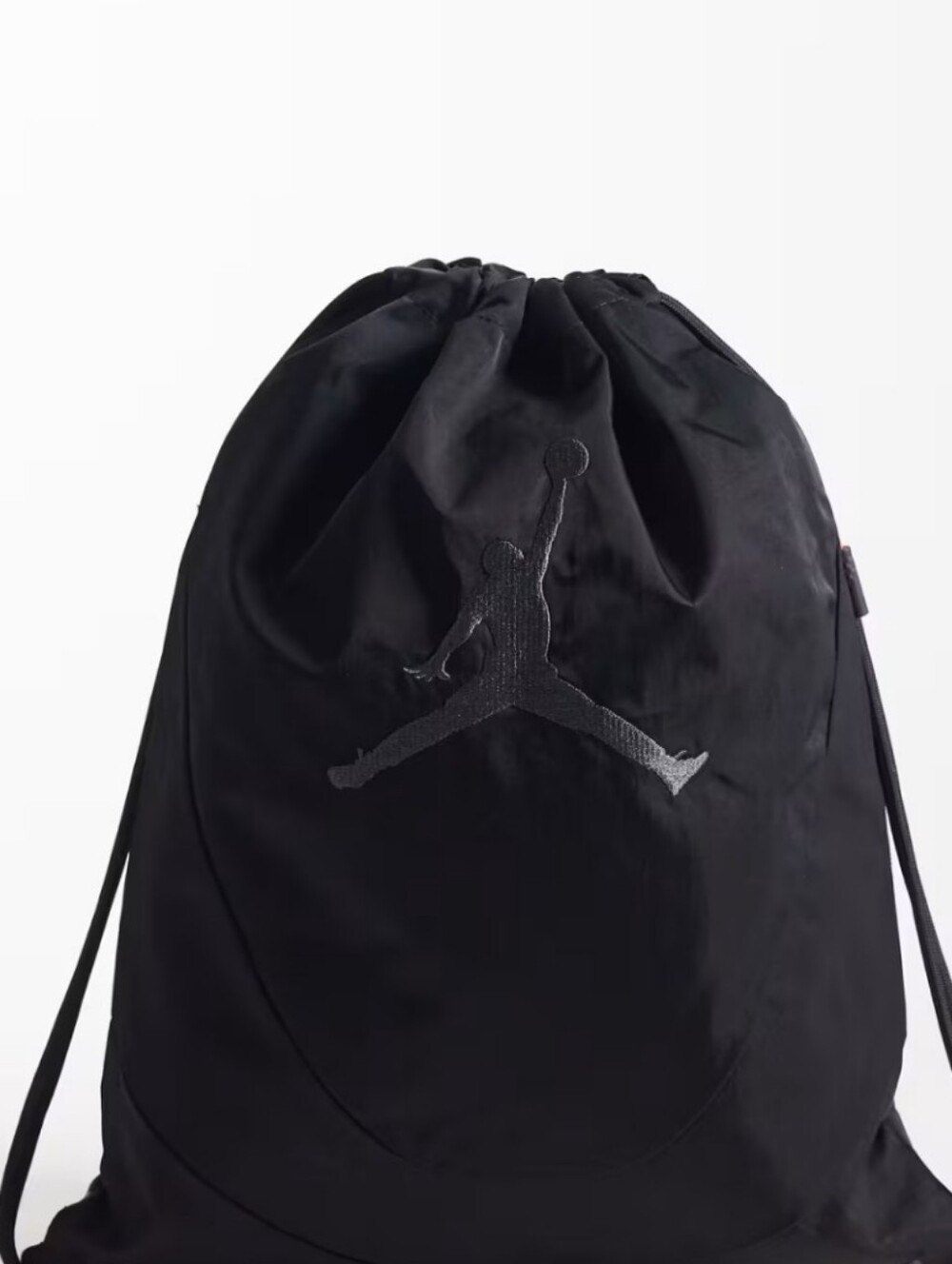 Jordan Jam Element Gym Sack- Black